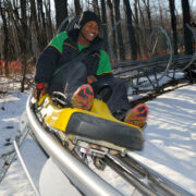 Wist mountain coaster