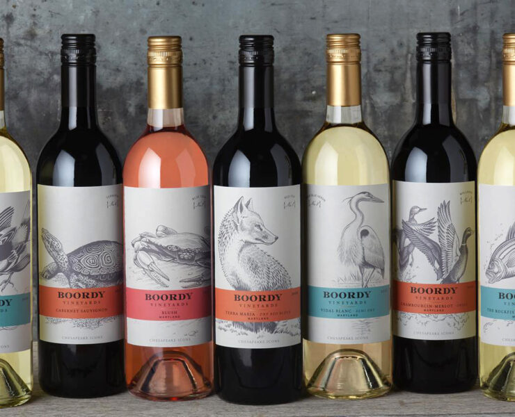 Boordy Wines