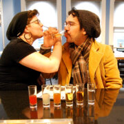 Ellicott Distilling Co. in Old Ellicott City, Maryland.