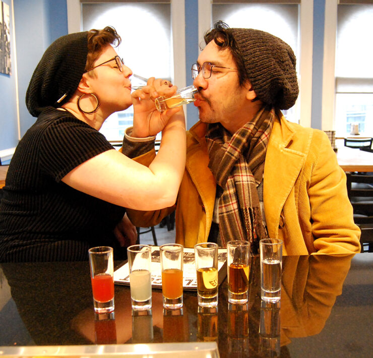 Ellicott Distilling Co. in Old Ellicott City, Maryland.