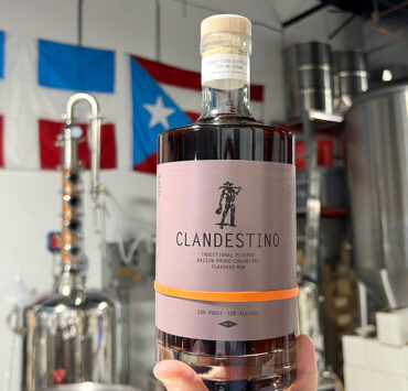 Puerto Rico Distillery