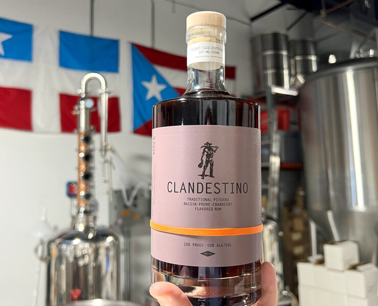 Puerto Rico Distillery