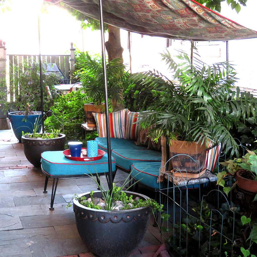 20 West Main St Patio
