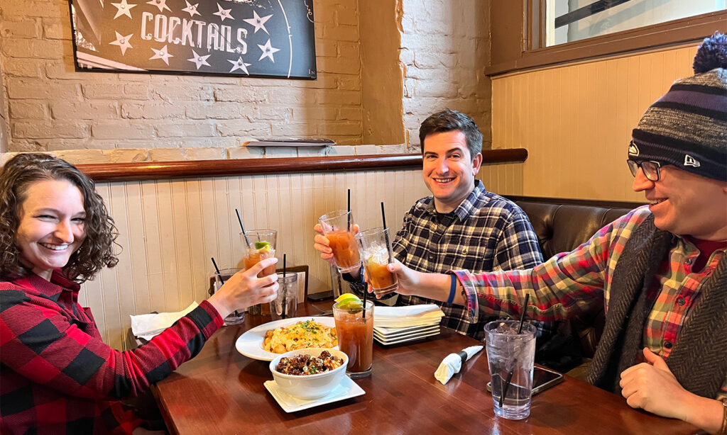 The Perfect Friends' Outing to Savage Mill » Maryland Road Trips