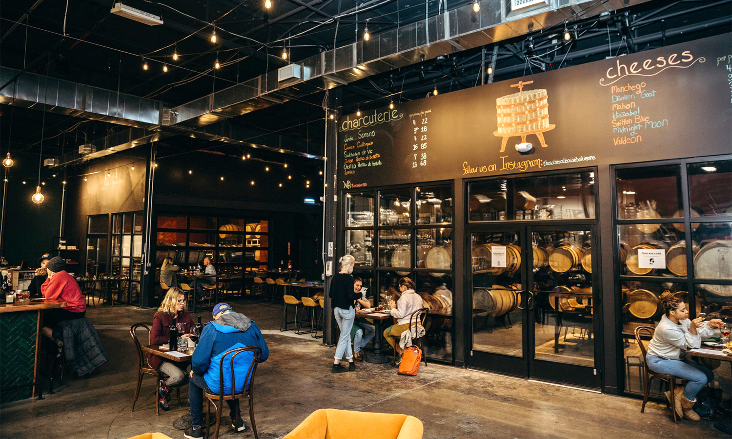 The Wine Collective