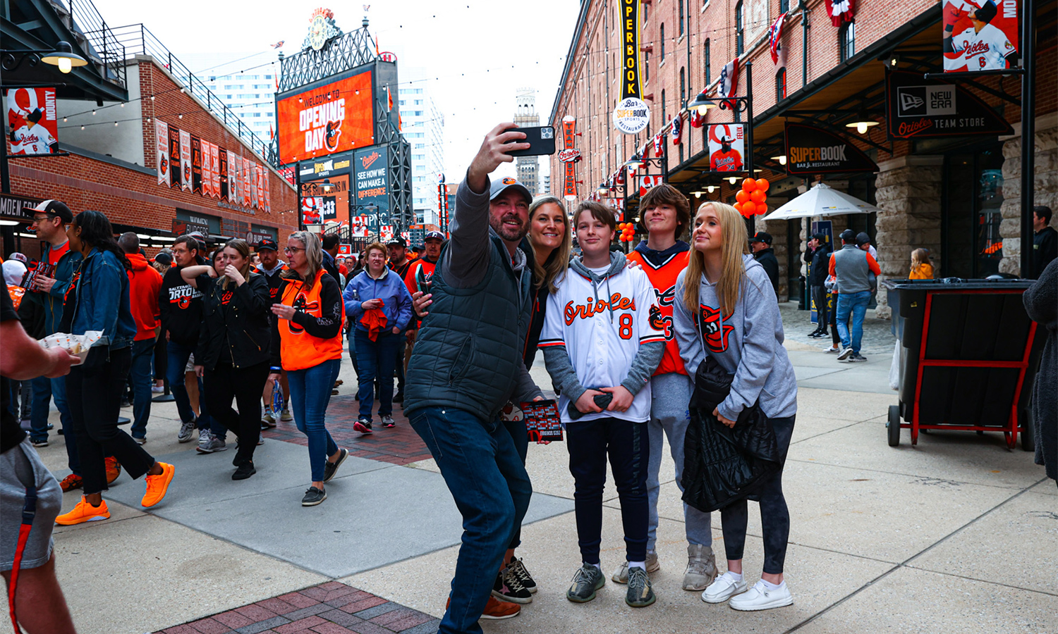 Camden Yards Hits It Out of the Park » Maryland Road Trips