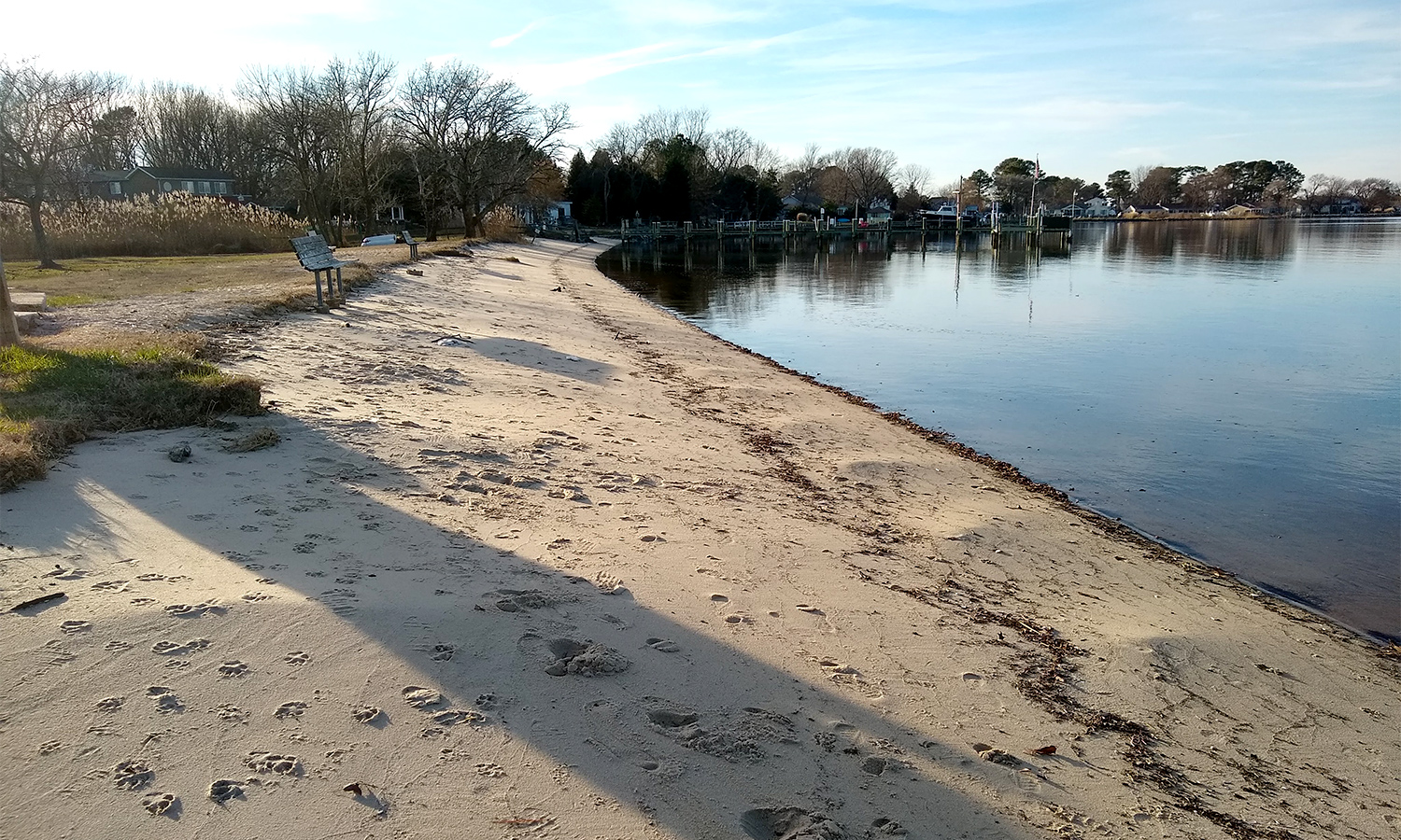 Jackson Creek Beach