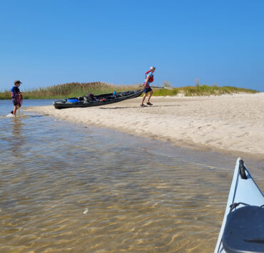 Jane’s Island Beach