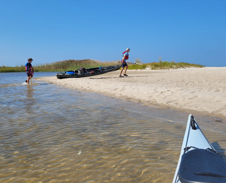 Jane’s Island Beach