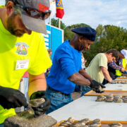 US National Oyster Shucking Competition