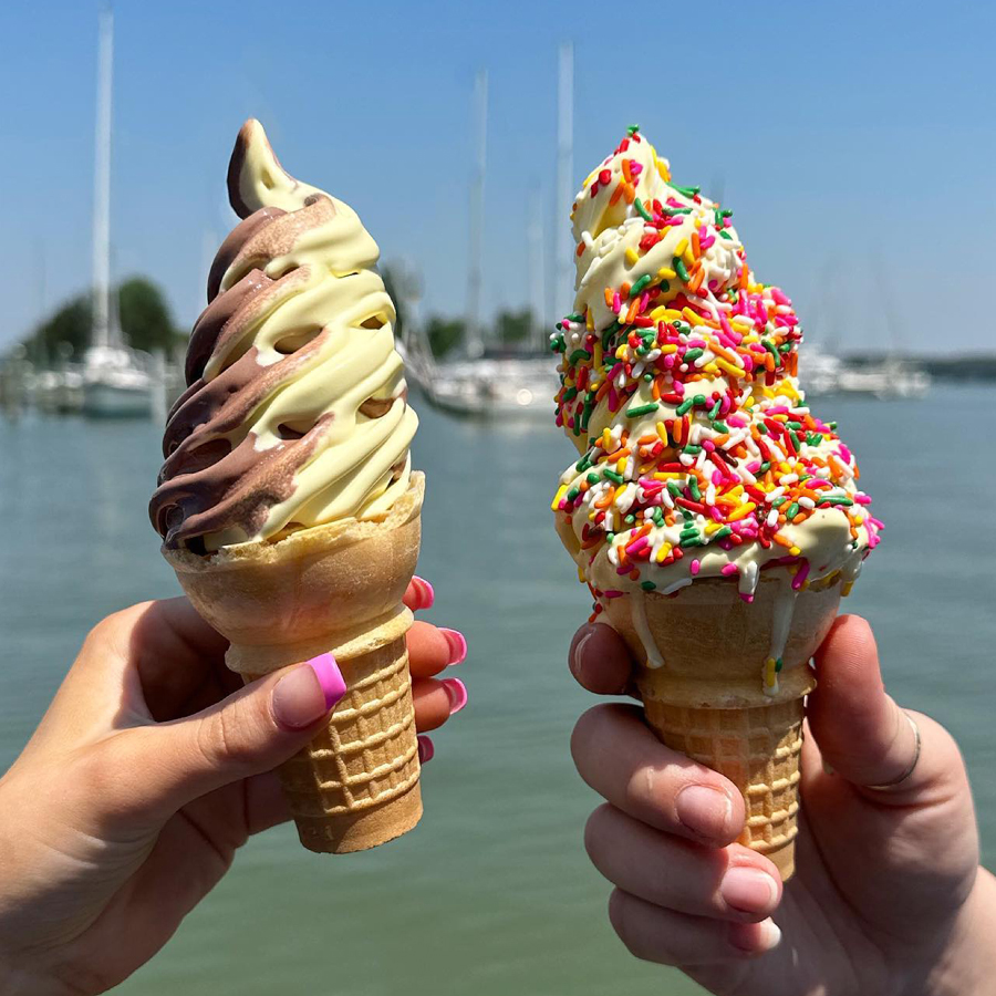 The Best Places to get Ice Cream in the Annapolis Valley 