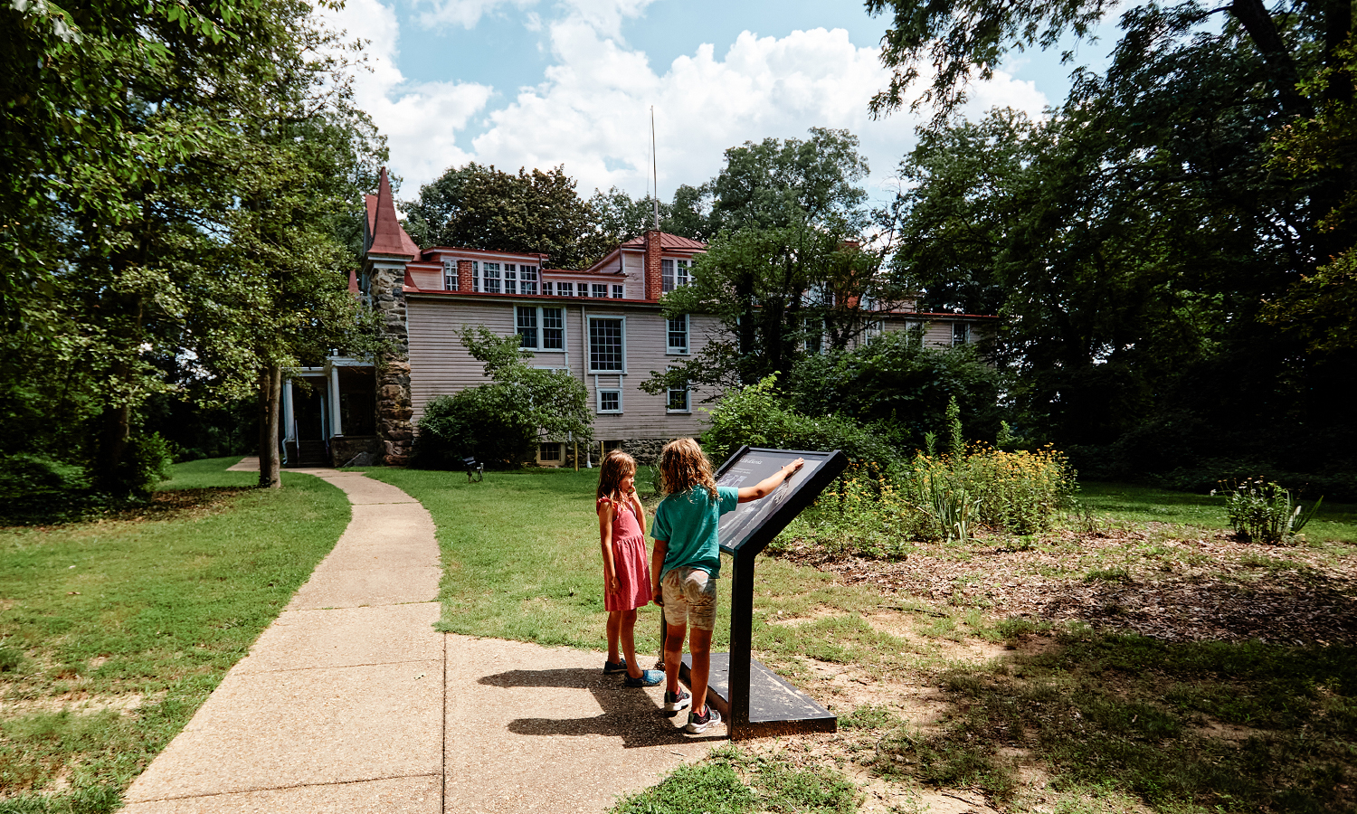 Clara Barton National Historic Site