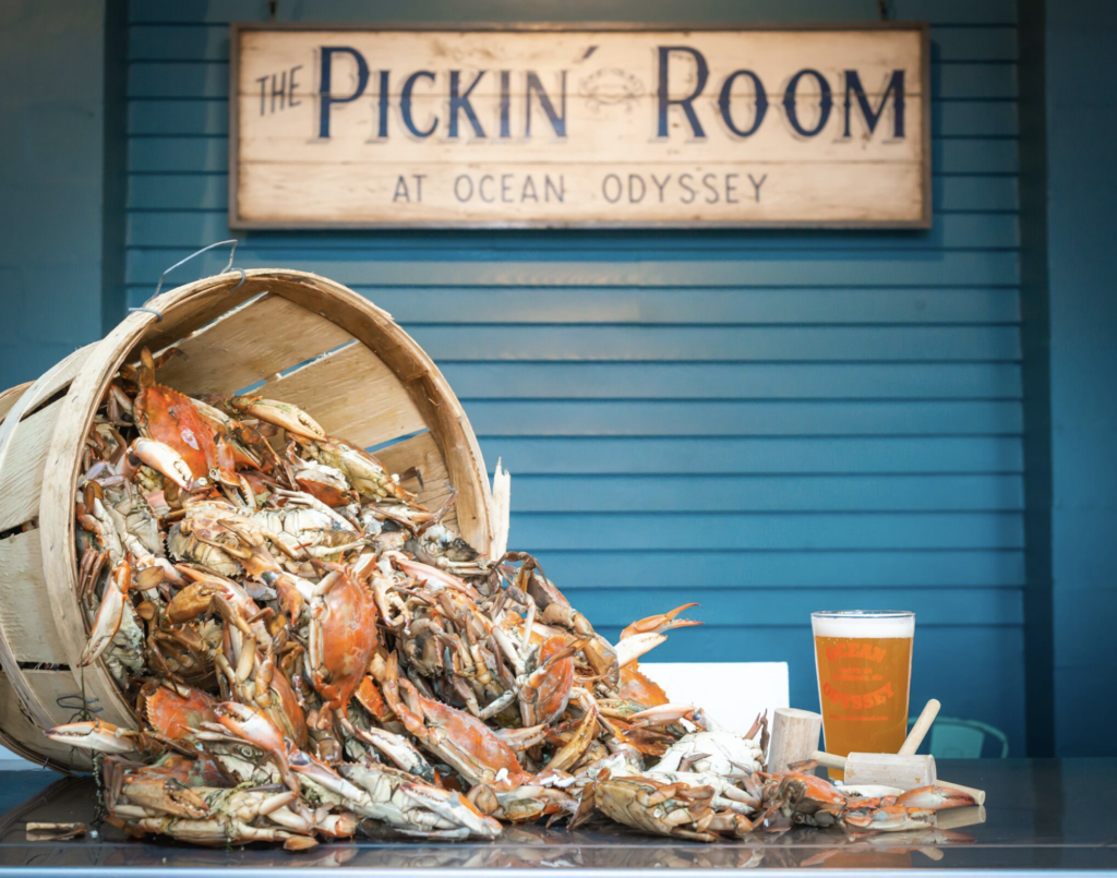 Feast on These Fresh Maryland Crabs » Maryland Road Trips