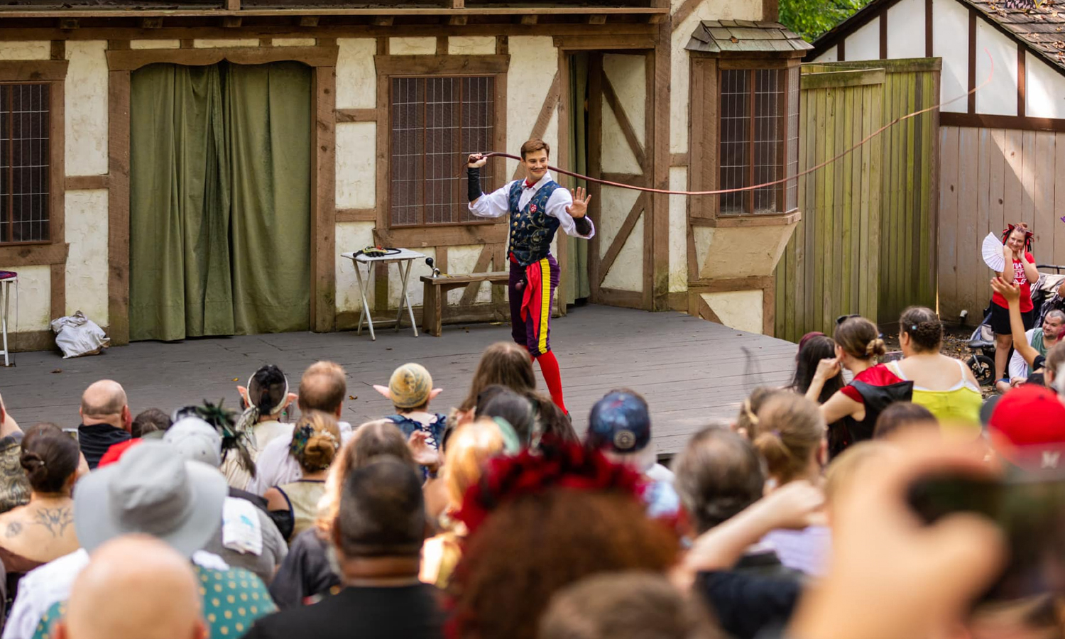 Maryland Renaissance Festival  Aug - Oct Events & Activities