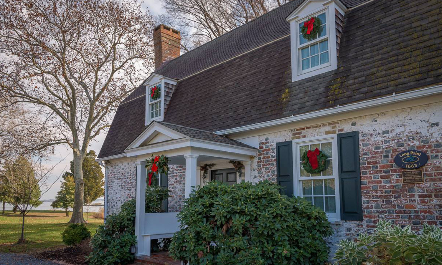 Holiday Home Tours In Maryland