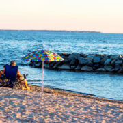 Betterton Beach in Kent County