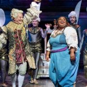 Olney Theatre Center, art in Maryland