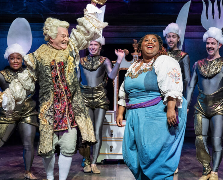 Olney Theatre Center, art in Maryland