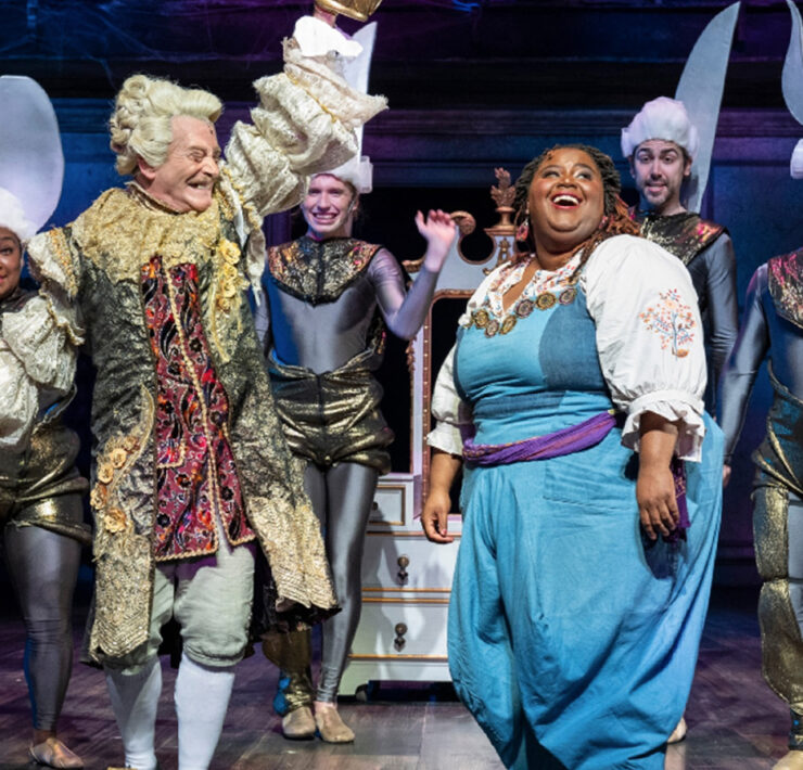 Olney Theatre Center, art in Maryland