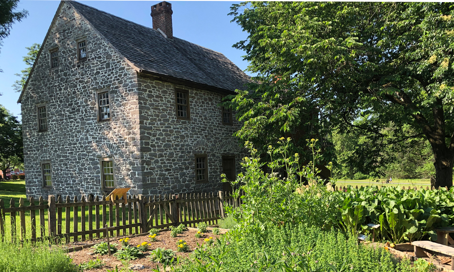 Schifferstadt Architectural Museum