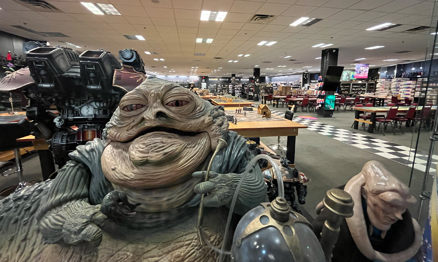 game culture in Westminster, MD