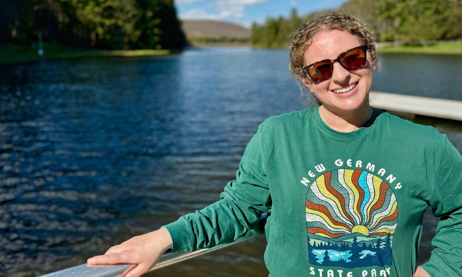 New Germany State Park