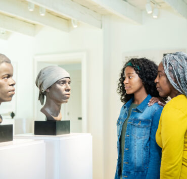 freedom seekers in Maryland