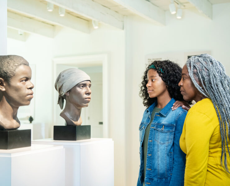 freedom seekers in Maryland